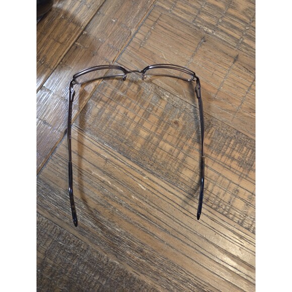GUCCI GG 2769/STRASS NDE BROWN GUNMETAL AUTHENTIC FRAMES EYEGLASSES 51-17... main image 6